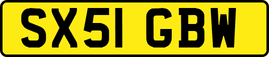 SX51GBW