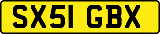 SX51GBX