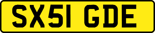 SX51GDE