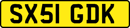 SX51GDK