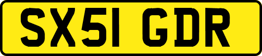 SX51GDR