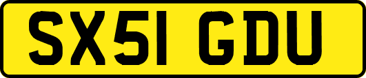 SX51GDU