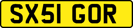 SX51GOR