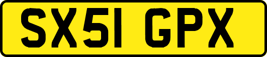 SX51GPX