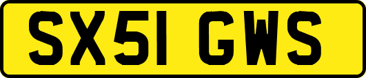 SX51GWS