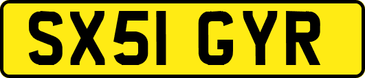 SX51GYR