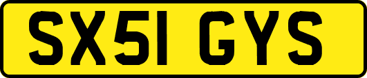 SX51GYS