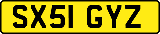 SX51GYZ