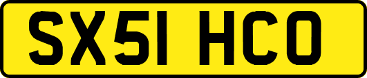 SX51HCO