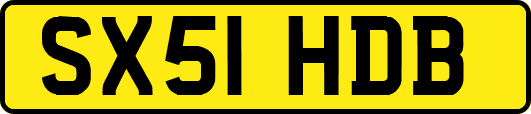 SX51HDB