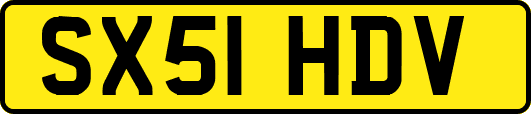 SX51HDV