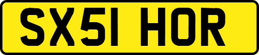 SX51HOR