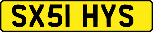 SX51HYS