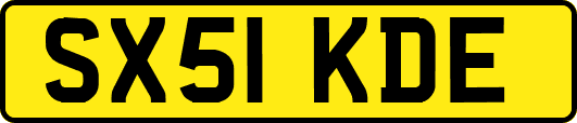 SX51KDE