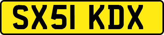 SX51KDX