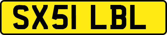 SX51LBL