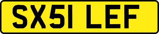 SX51LEF