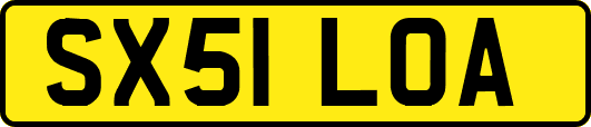 SX51LOA