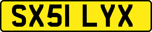 SX51LYX