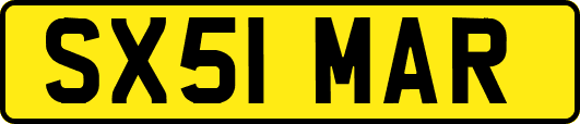 SX51MAR