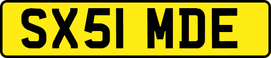 SX51MDE
