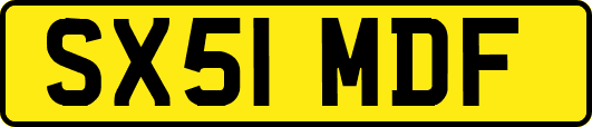 SX51MDF