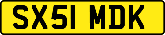 SX51MDK