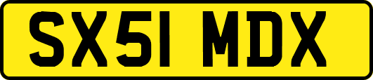 SX51MDX