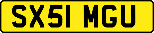 SX51MGU