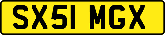 SX51MGX