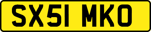 SX51MKO