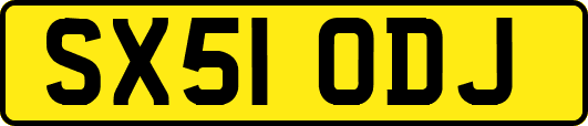 SX51ODJ