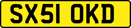 SX51OKD