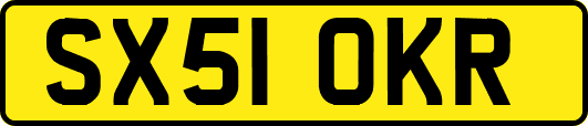 SX51OKR