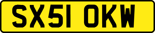 SX51OKW