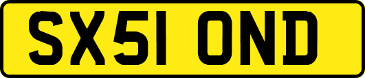 SX51OND