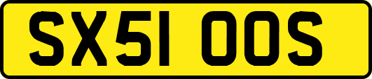 SX51OOS