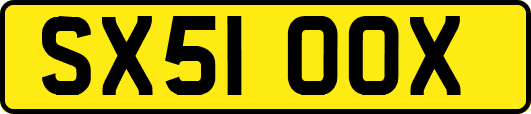 SX51OOX