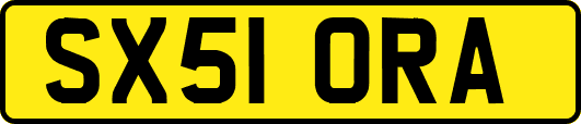 SX51ORA