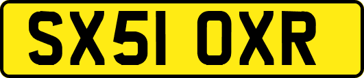 SX51OXR