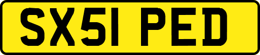 SX51PED