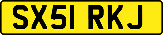 SX51RKJ