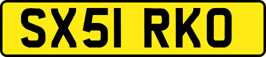 SX51RKO