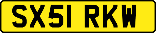 SX51RKW