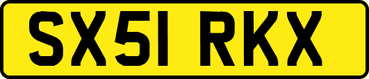 SX51RKX