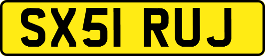 SX51RUJ