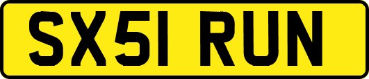 SX51RUN