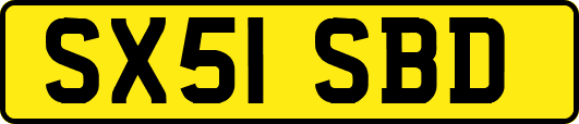 SX51SBD