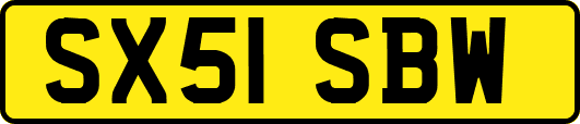 SX51SBW