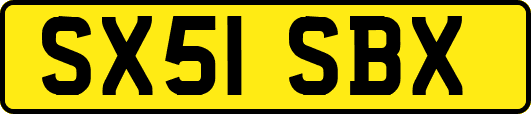 SX51SBX